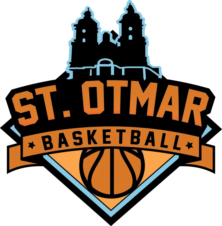 Logo St. Otmar Basketball