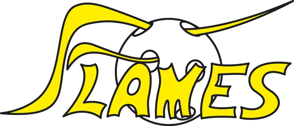 Logo Jona-Uznach Flames