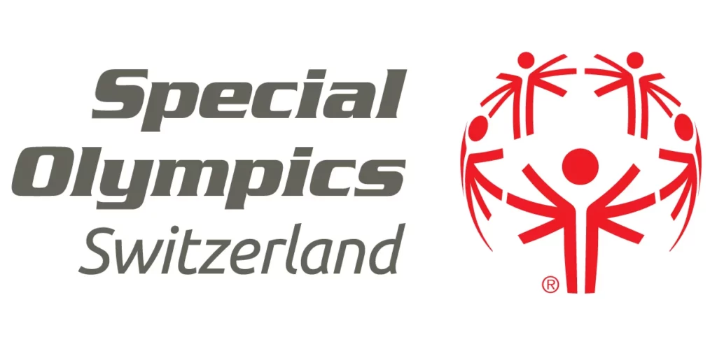 Logo Special Olympics Switzerland