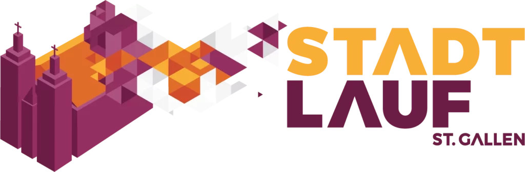 Logo Stadtlauf St.Gallen