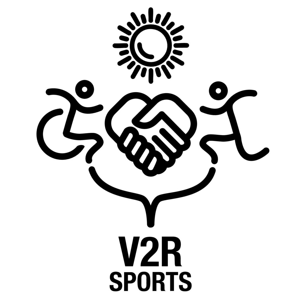 Logo V2R Sports