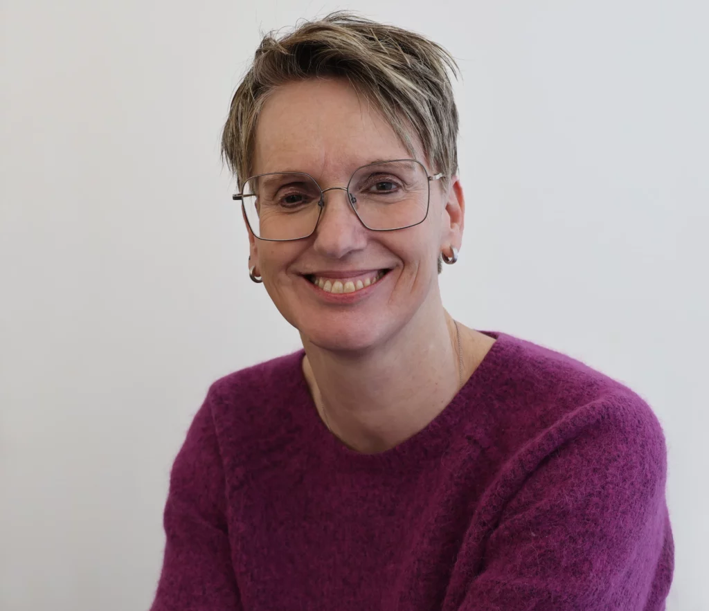 Portrait Bea Stadler