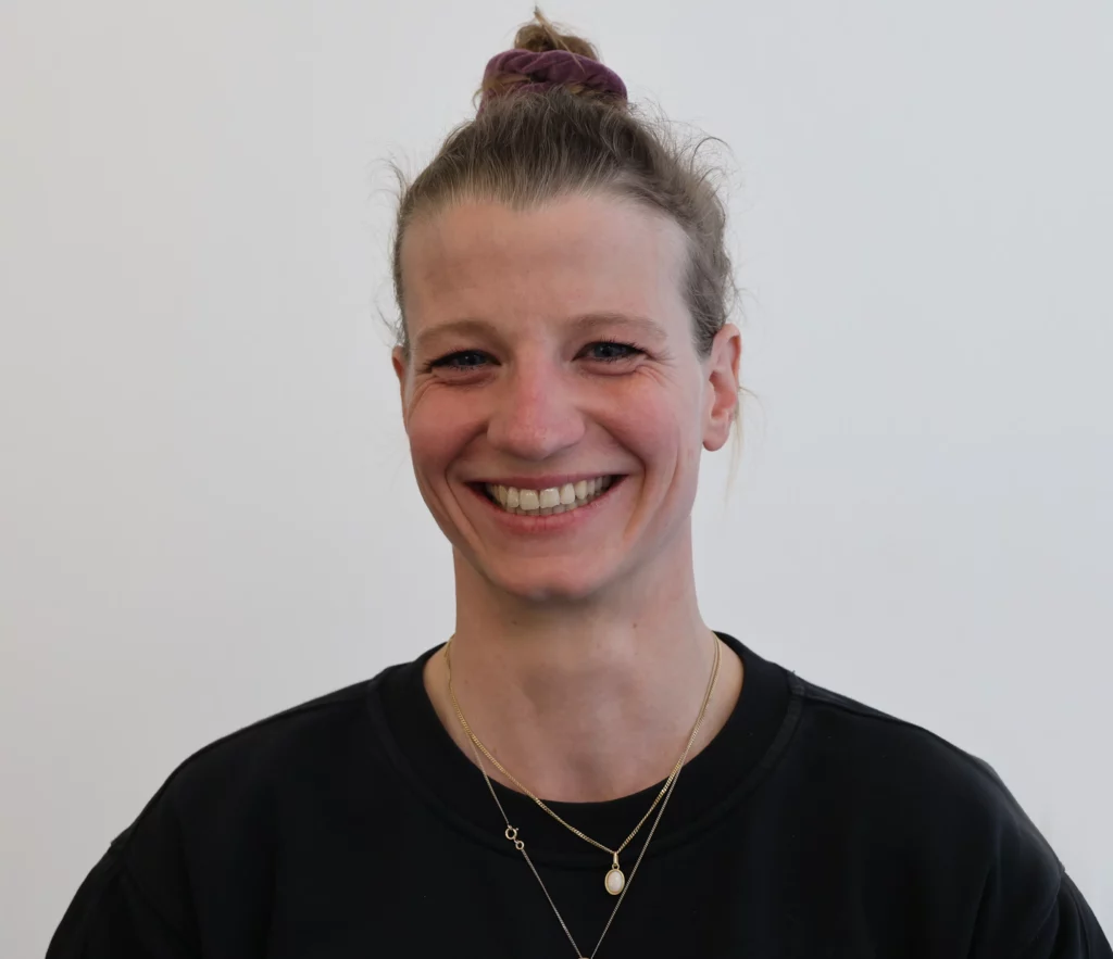 Portrait Céline Jost