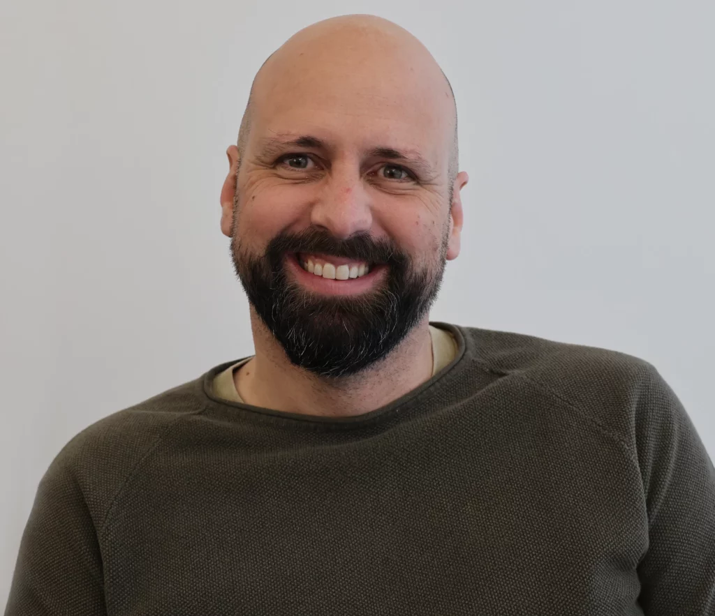 Portrait Enea Pansera