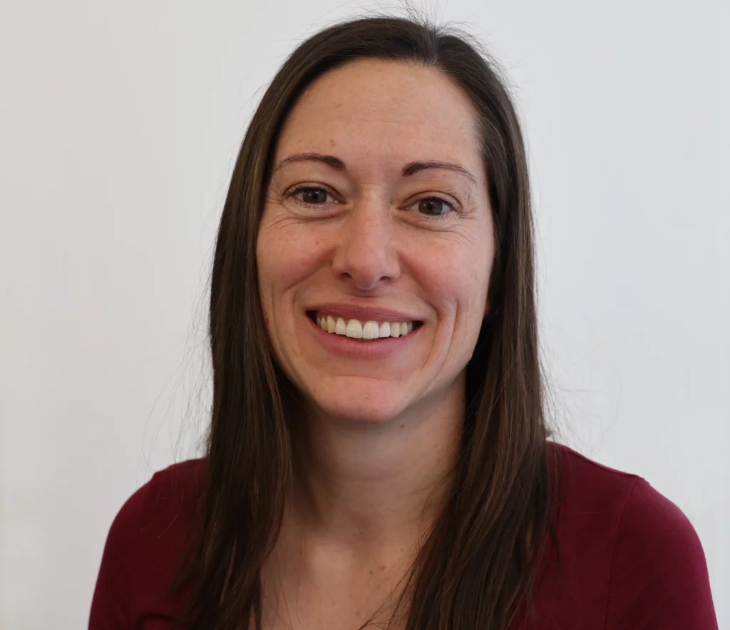 Portrait Martina Gäumann