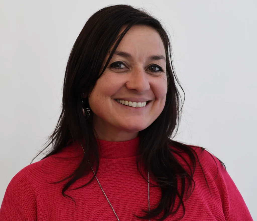 Portrait Sara Cotroneo