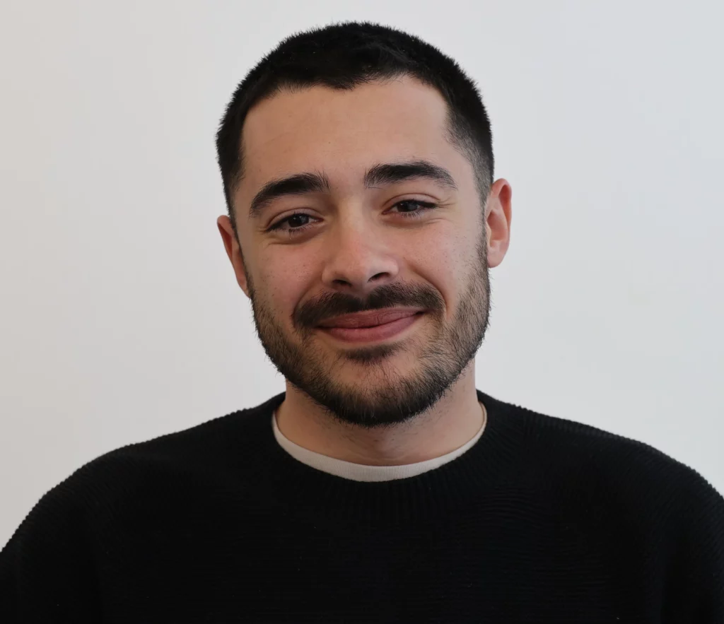 Portrait Sebastian Mozer