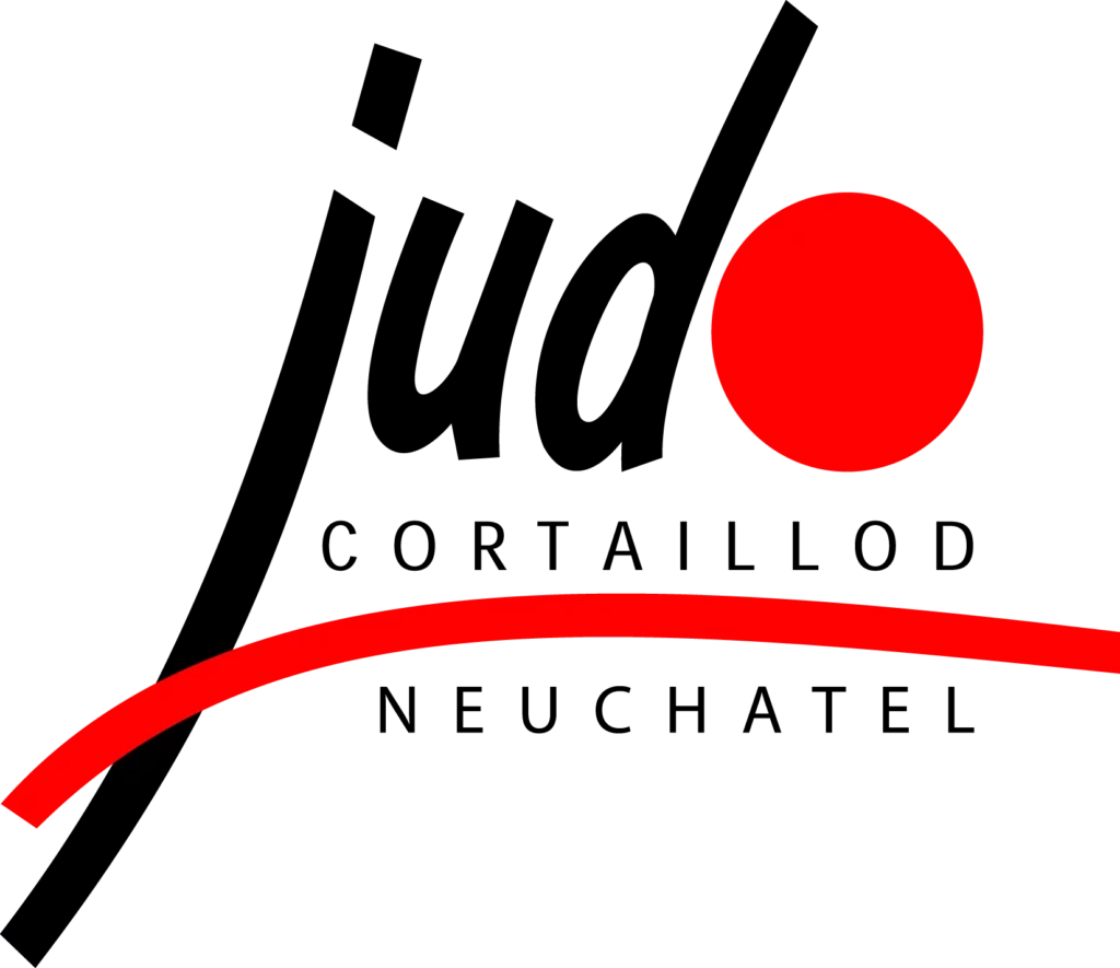 Logo Judo Club Cortaillod-Neuchâtel