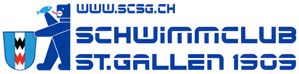 Logo Schwimmclub St.Gallen