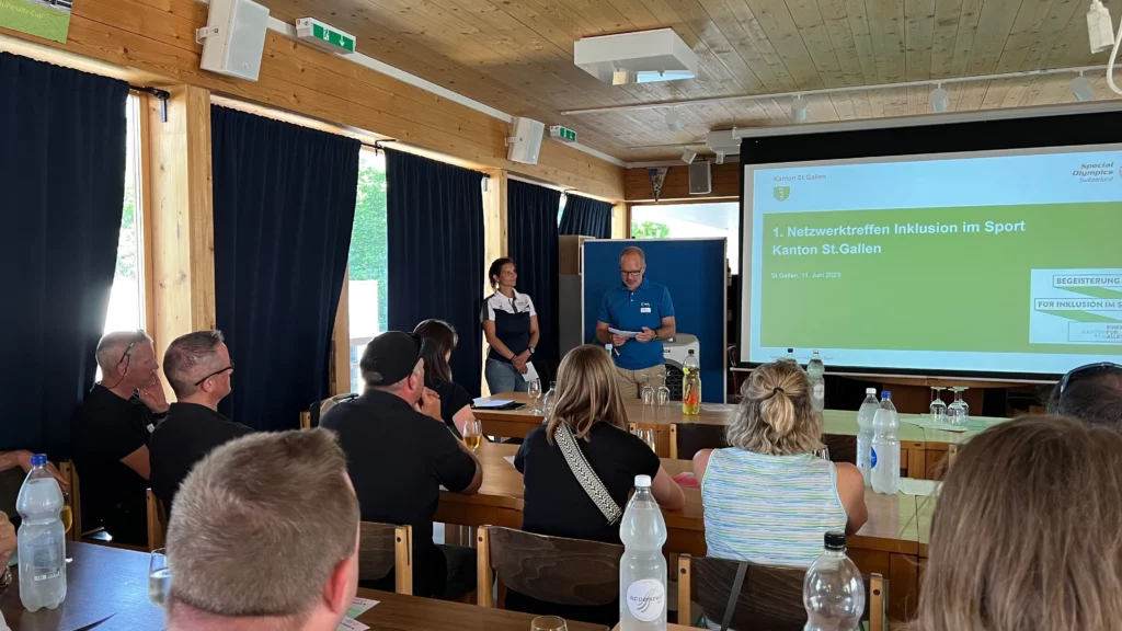 Netzwerktreffen St.Gallen